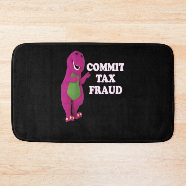 Item preview, commit tax fraud designed and sold by MaxMoore09.