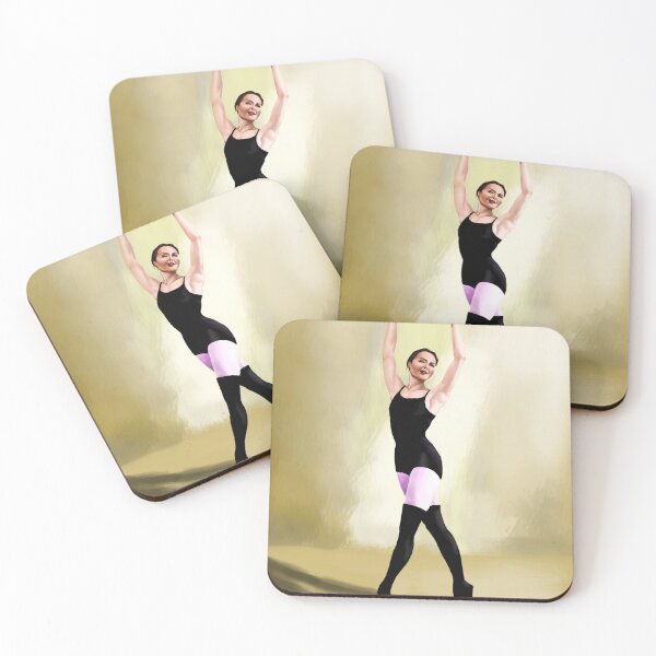 Item preview, Portrait of dancer 1 designed and sold by ALVALERA.