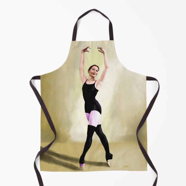 Item preview, Portrait of dancer 1 designed and sold by ALVALERA.