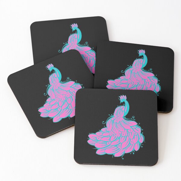 Item preview, Stylish Pink Blue designed and sold by 0waste.