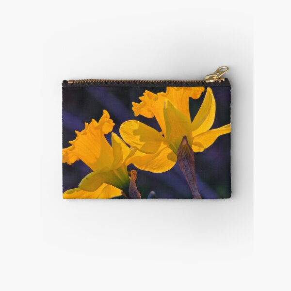 Item preview, Daffodils in the setting sun.  ( 2 ) designed and sold by NatureGreeting Cards ©ccwri.