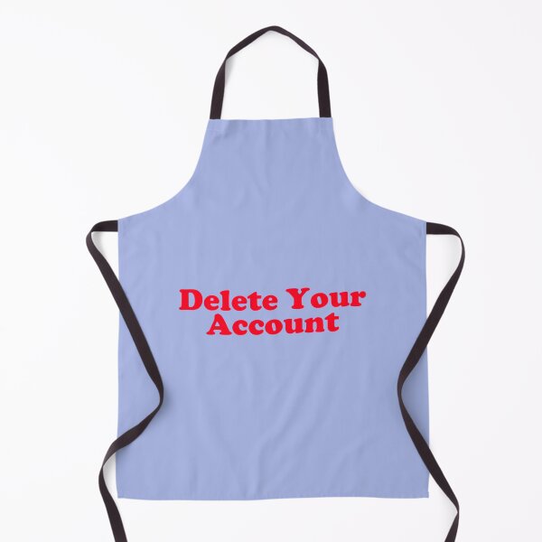 Item preview, Delete Your Account designed and sold by icelandcollecti.