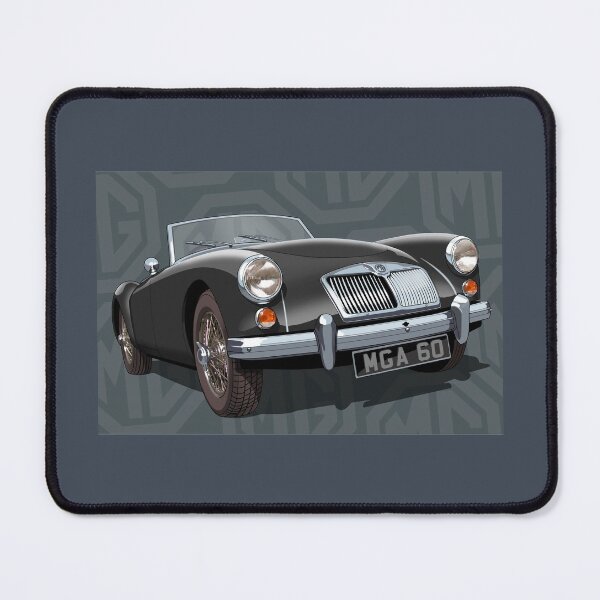 Item preview, MGA in black designed and sold by candc-retro.