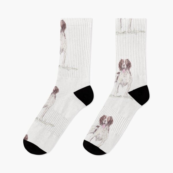 Item preview, Springer Spaniel designed and sold by snewdesigns.