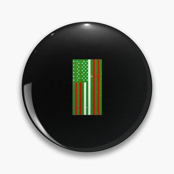 Item preview, Flag Art Mexican American designed and sold by maudean.