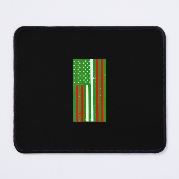 Item preview, Flag Art Mexican American designed and sold by maudean.
