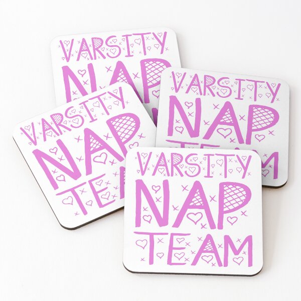 Item preview, Varsity Nap Team V1 designed and sold by AYOUCHKA.
