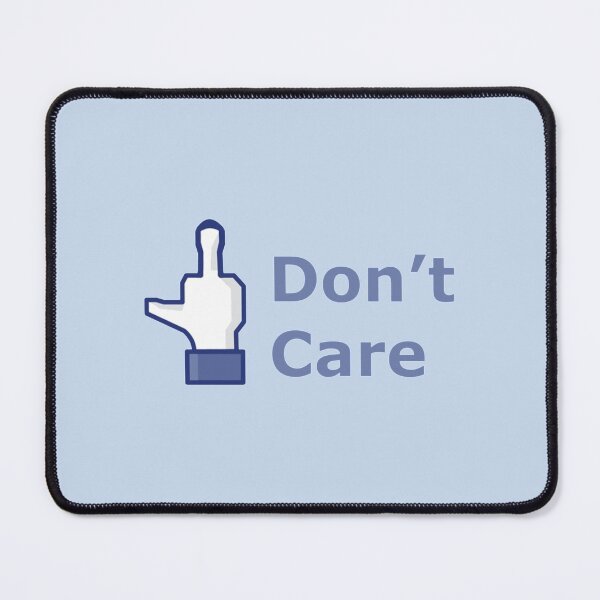 Item preview, Dont care   designed and sold by icelandcollecti.