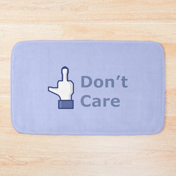 Item preview, Dont care   designed and sold by icelandcollecti.