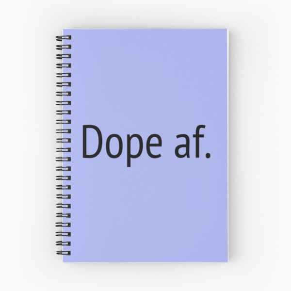Item preview, Dope af   designed and sold by icelandcollecti.