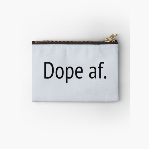 Item preview, Dope af   designed and sold by icelandcollecti.