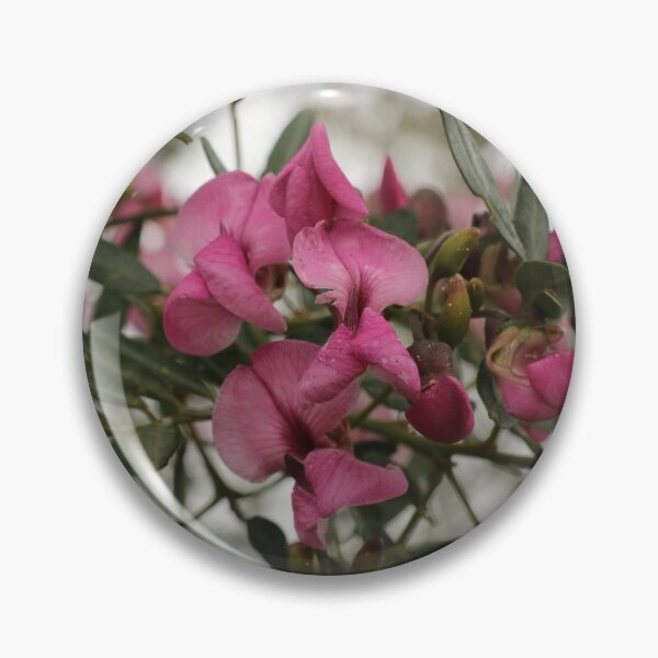 Item preview, Nature, shrub, flower, pink, photography, BebiCervin designed and sold by BebiCervin.