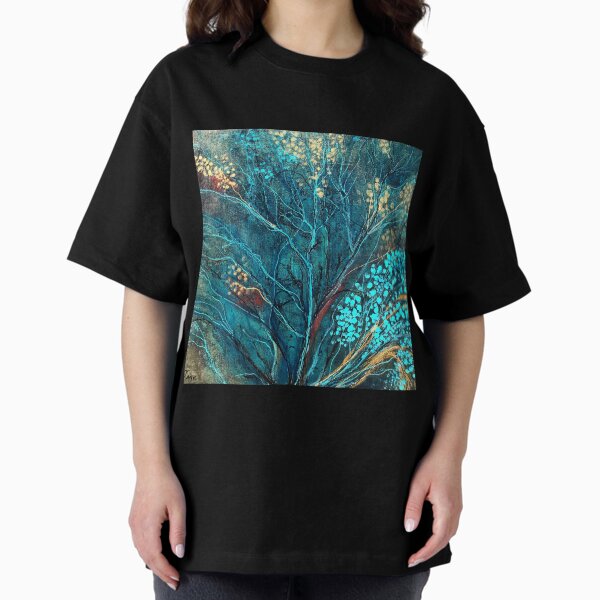 JUSTE LA NATURE T-shirt oversize