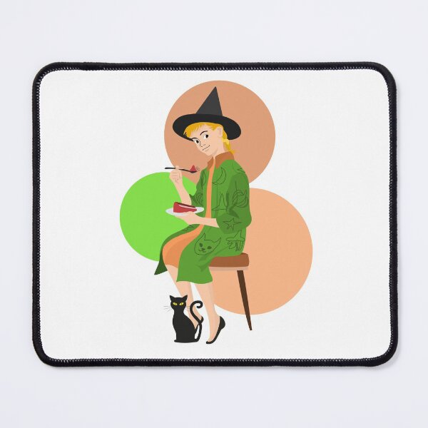 Item preview, Witch eats cake designed and sold by ibijin.