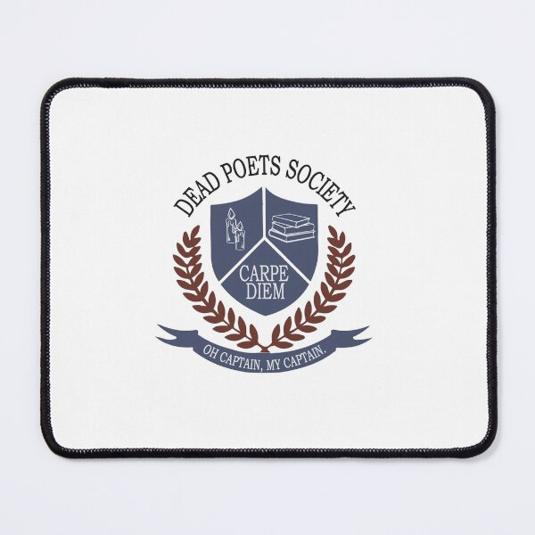 Item preview, Dead Poets Society Graphic designed and sold by MaxMoore09.