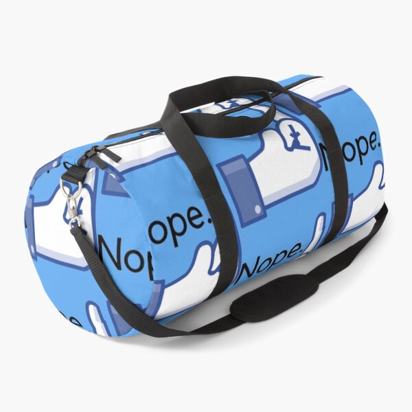 Item preview, Facebook Dislike Nope designed and sold by icelandcollecti.