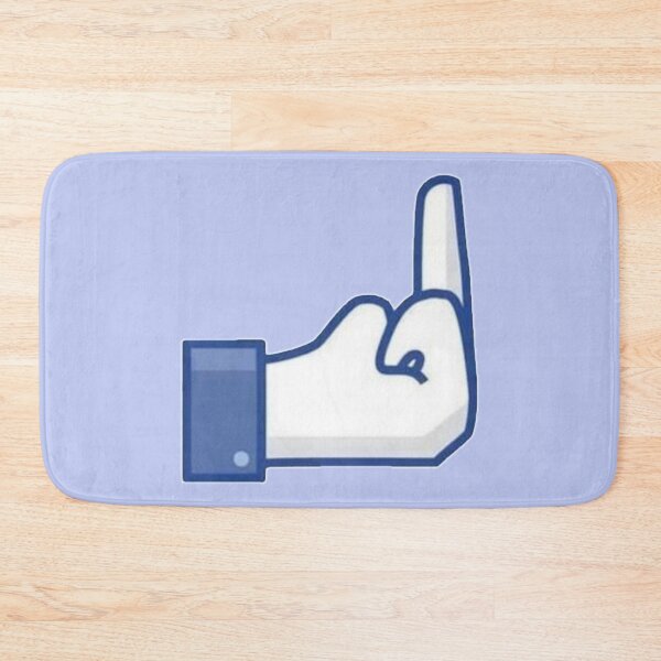 Item preview, Facebook Finger   designed and sold by icelandcollecti.