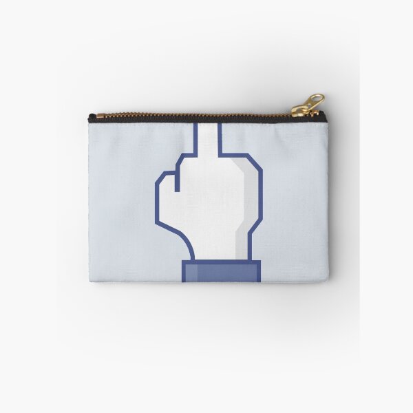 Item preview, Facebook middle finger emoji    designed and sold by icelandcollecti.