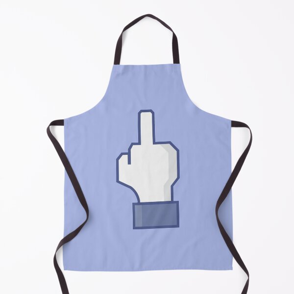 Item preview, Facebook middle finger emoji designed and sold by icelandcollecti.