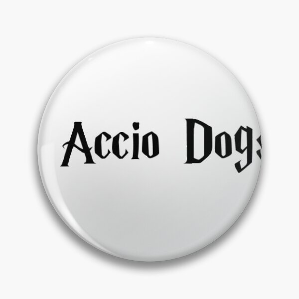 Item preview, hp “accio dogs” designed and sold by wishingrain.