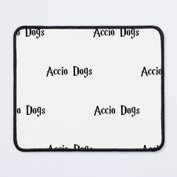 Item preview, hp “accio dogs” designed and sold by wishingrain.