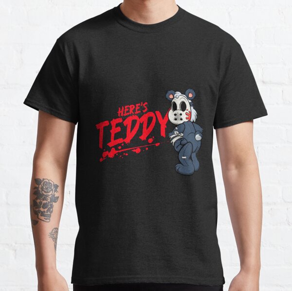 here's teddy Classic T-Shirt