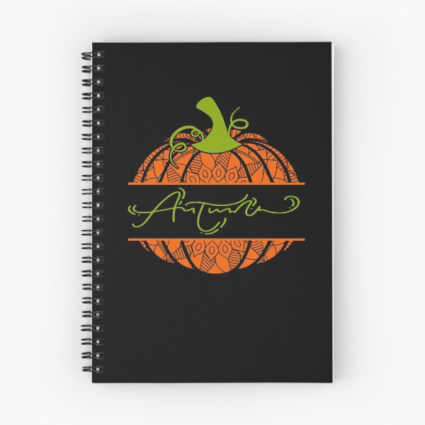 Item preview, Halloween, pumpkin, mandala, autumn, lettering designed and sold by PicturePatty.