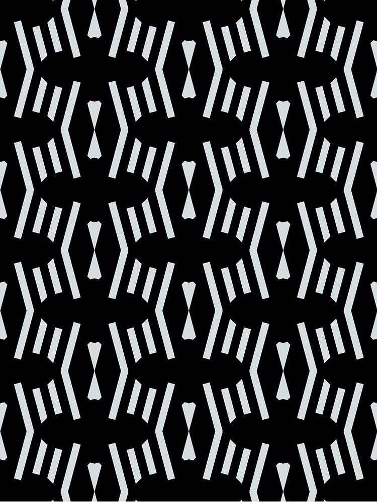 Aperçu 5 sur 5. Robe trapèze avec l'œuvre Gray and Black Vertical Stripe Chevron Pattern Pairs PPG 2022 Trending Color Winter's Breath PPG1038-3 - Popular Colour - Hue - Shade créée et vendue par ColorOfTheYears.