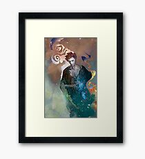 Sandman Overture Framed Print