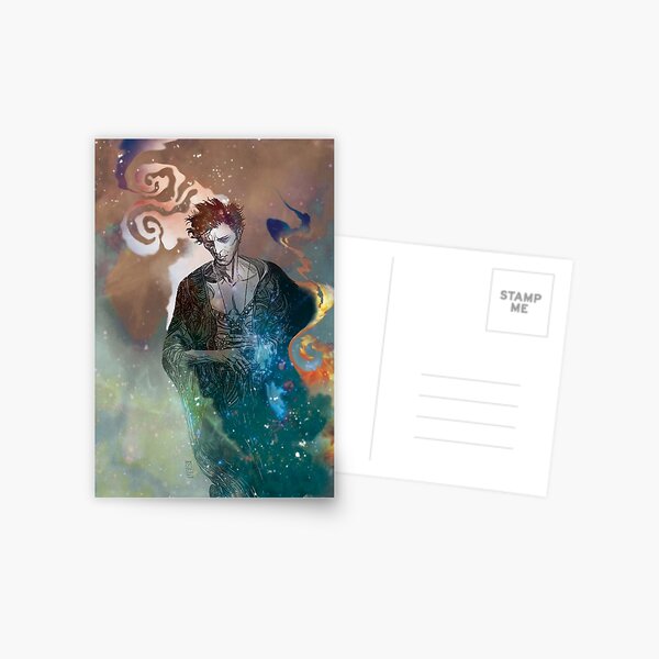 Artikel-Vorschau von Sandman Ouvertüre, designt und verkauft von arqueirocaolho.