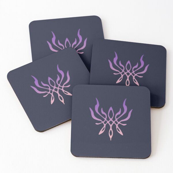 Item preview, Crest of Flames - Fire Emblem Three Houses designed and sold by RavensNestTees.