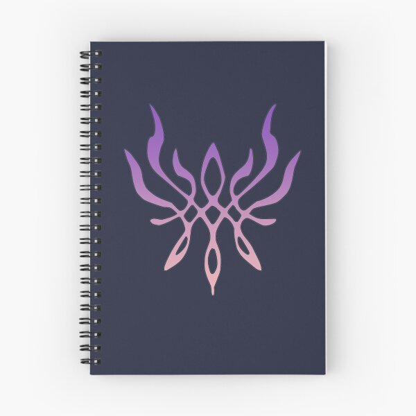 Item preview, Crest of Flames - Fire Emblem Three Houses designed and sold by RavensNestTees.
