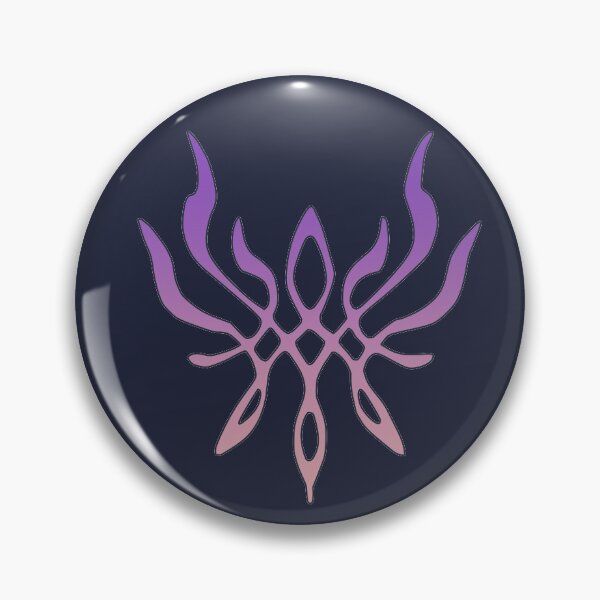 Item preview, Crest of Flames - Fire Emblem Three Houses designed and sold by RavensNestTees.
