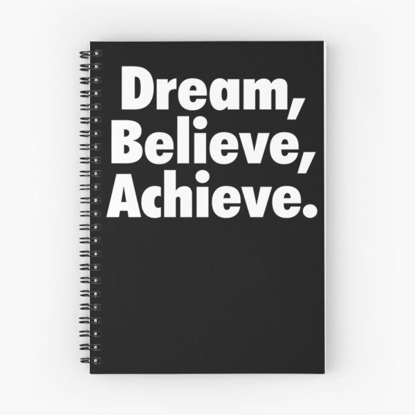 Item preview, Dream well done text designed and sold by MaxMoore09.
