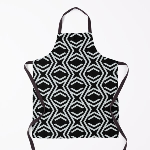 Artikelvorschau, Gray and Black Zig Zag Stripe and Star Pattern Pairs PPG 2022 Trending Color Winter's Breath PPG1038-3 - Popular Colour - Hue - Shade entworfen und verkauft von ColorOfTheYears.