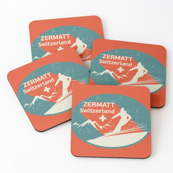 Item preview, Zermatt, Switzerland designed and sold by studio838.