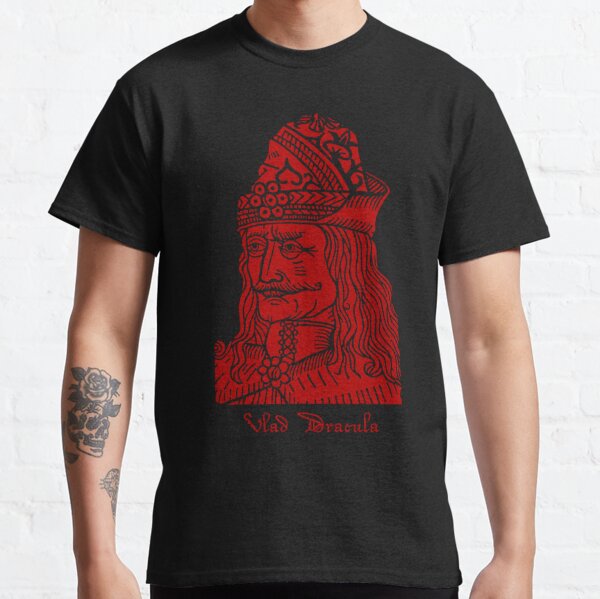 Vlad the Impaler, men's T-shirt colored Naav Pagan T-Shirts Naav fashion T- shirts, Boots 