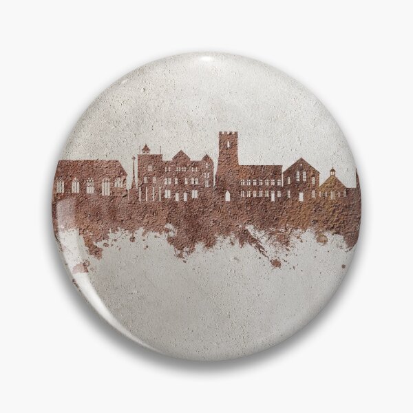 Item preview, Maldon England Skyline designed and sold by ArtPrints.
