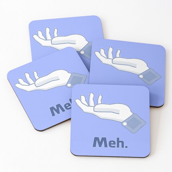 Item preview, Meh... (Facebook)   designed and sold by icelandcollecti.