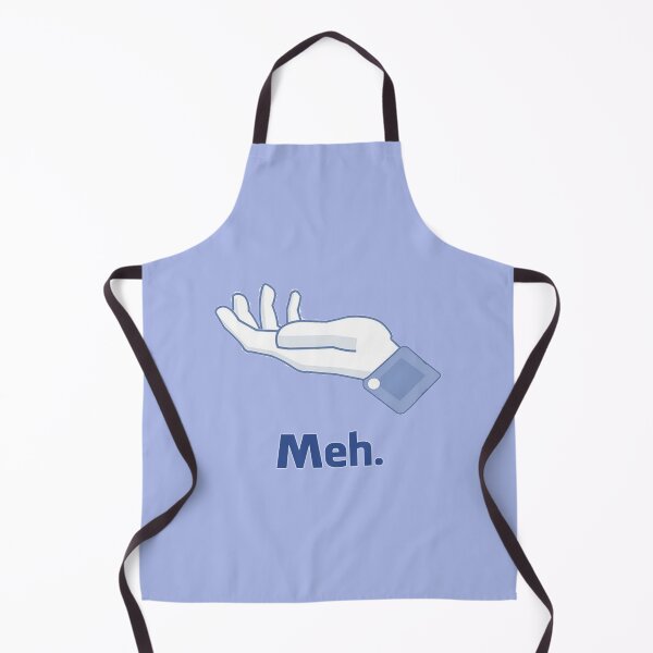 Item preview, Meh... (Facebook) designed and sold by icelandcollecti.