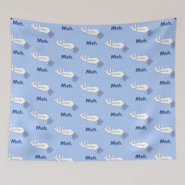 Item preview, Meh... (Facebook)   designed and sold by icelandcollecti.