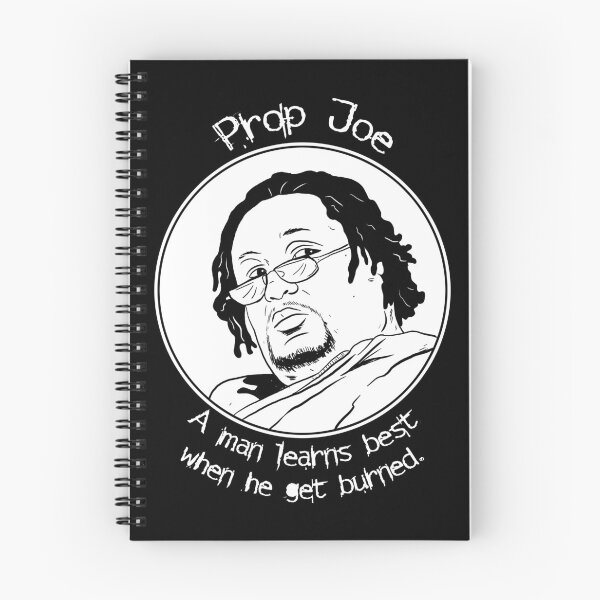 Item preview, Prop Joe - The Wire designed and sold by blacksnowcomics.