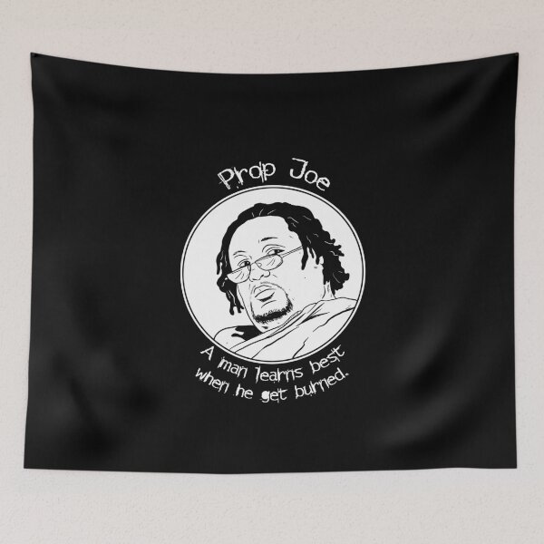Item preview, Prop Joe - The Wire designed and sold by blacksnowcomics.