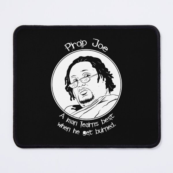 Item preview, Prop Joe - The Wire designed and sold by blacksnowcomics.