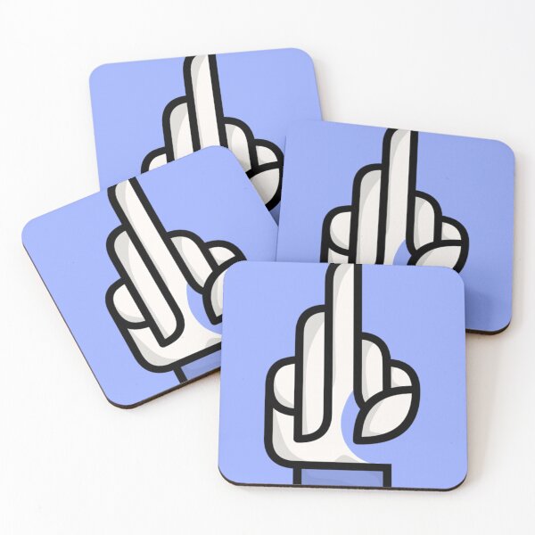 Item preview, Middle finger Facebook designed and sold by icelandcollecti.