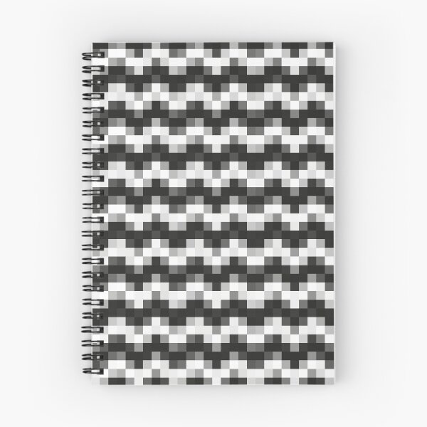 Item preview, Pixelated Black and White designed and sold by YellowLion.
