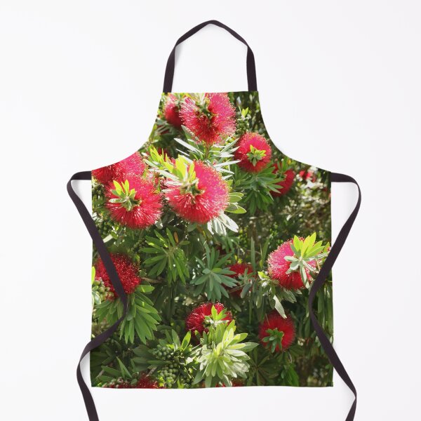 Item preview, Nature, shrub, flower, bottle cleaner, red, photography, BebiCervin designed and sold by BebiCervin.