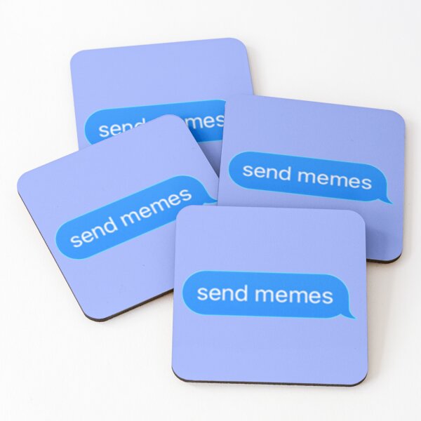 Item preview, SEND MEMES   designed and sold by icelandcollecti.