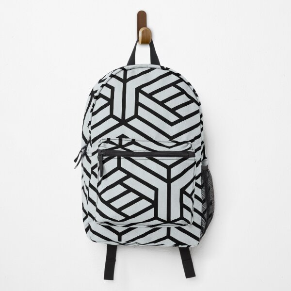 Artikelvorschau, Gray and Black Cube Geometric Shape Pattern Pairs PPG 2022 Trending Color Winter's Breath PPG1038-3 - Popular Colour - Hue - Shade entworfen und verkauft von ColorOfTheYears.
