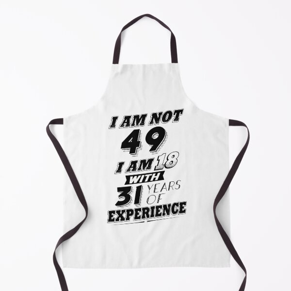 Item preview, Funny 49th Birthday Gag Gift 49 Year Old Humor designed and sold by MaxMoore09.